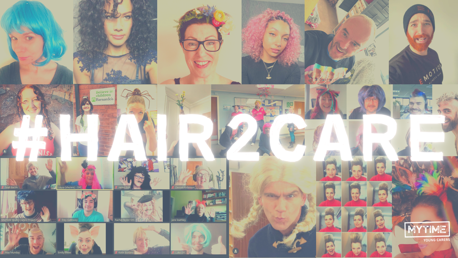 hair2care collage 1